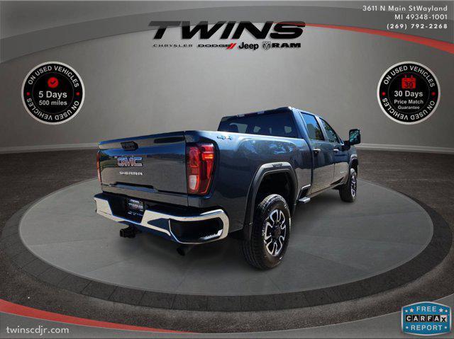 used 2020 GMC Sierra 3500 car, priced at $42,900