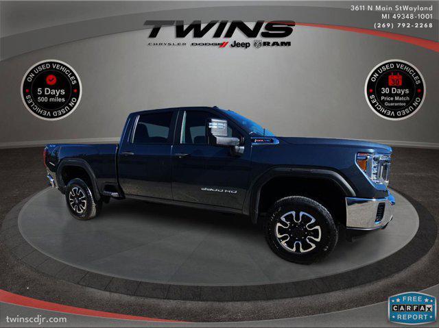 used 2020 GMC Sierra 3500 car, priced at $42,900