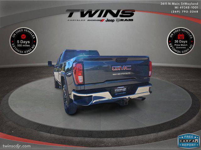 used 2020 GMC Sierra 3500 car, priced at $42,900