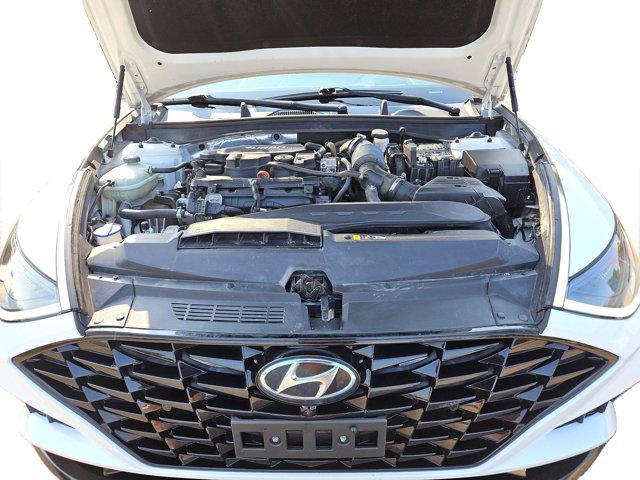 used 2020 Hyundai Sonata car, priced at $18,300