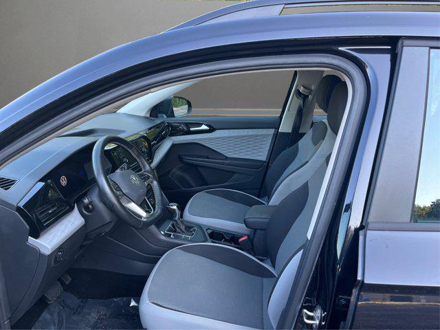 used 2022 Volkswagen Taos car, priced at $15,400