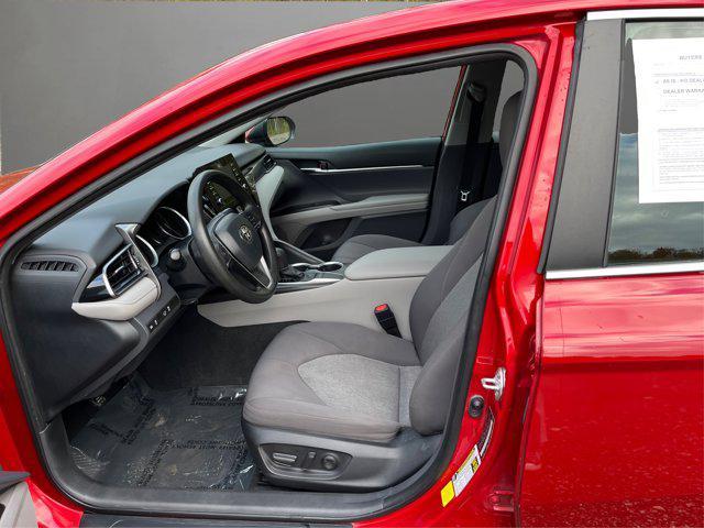 used 2023 Toyota Camry car, priced at $20,500