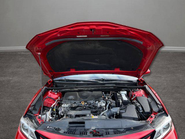 used 2023 Toyota Camry car, priced at $20,500