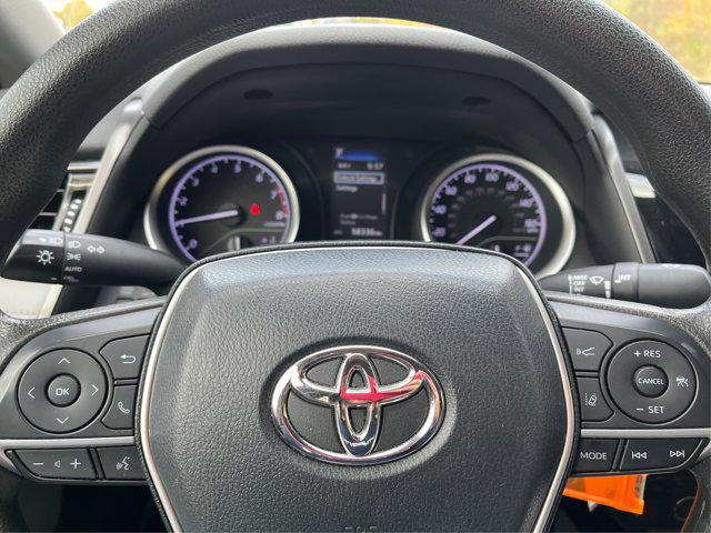 used 2023 Toyota Camry car, priced at $20,500