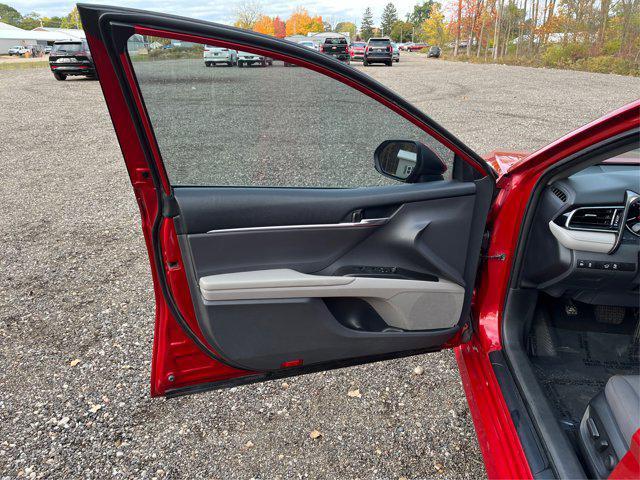 used 2023 Toyota Camry car, priced at $20,500