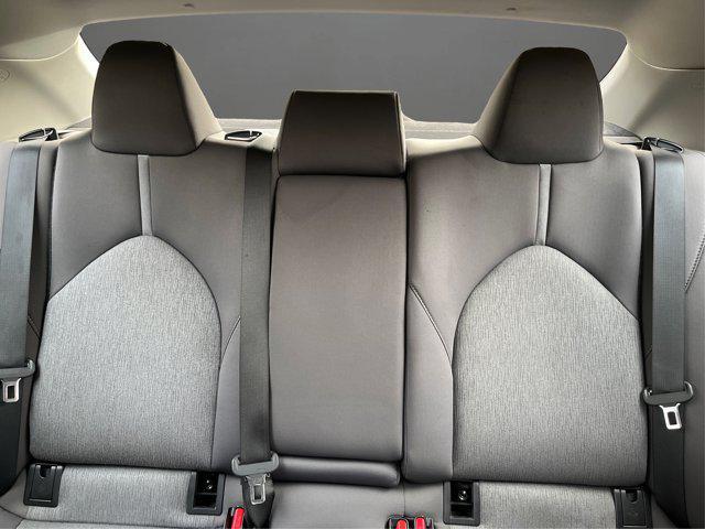 used 2023 Toyota Camry car, priced at $20,500