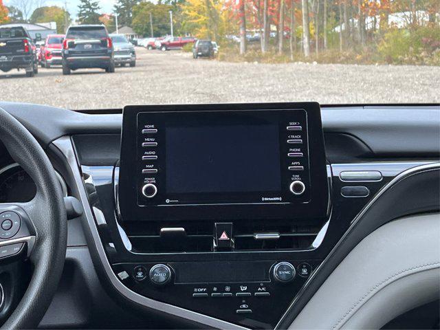used 2023 Toyota Camry car, priced at $20,500