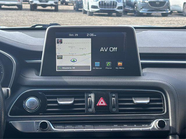 used 2019 Genesis G70 car, priced at $18,000