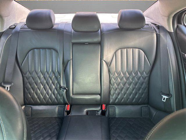 used 2019 Genesis G70 car, priced at $18,000