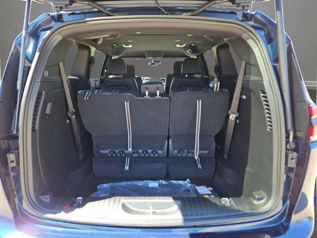 new 2025 Chrysler Pacifica car, priced at $41,180