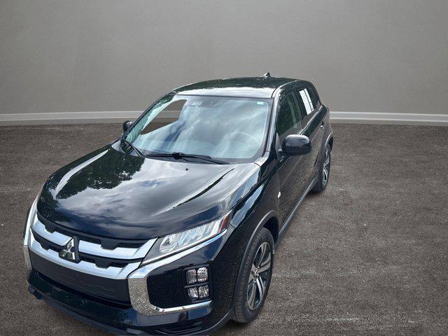 used 2021 Mitsubishi Outlander Sport car, priced at $12,400