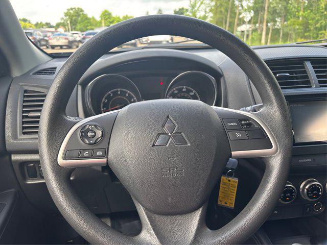 used 2021 Mitsubishi Outlander Sport car, priced at $12,400