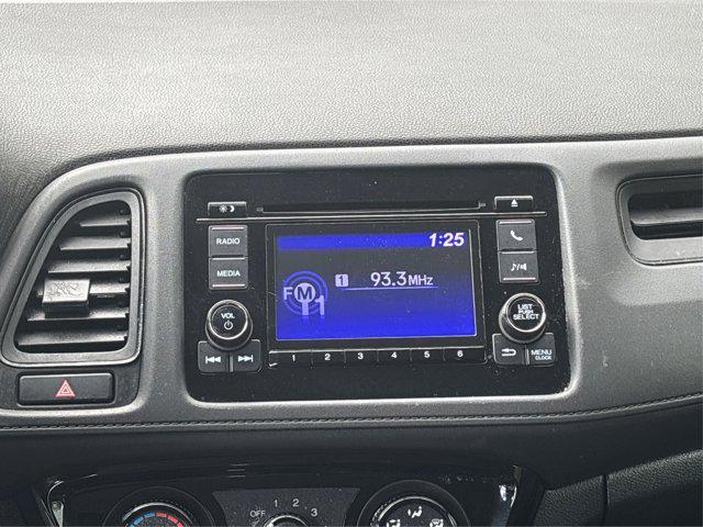 used 2022 Honda HR-V car, priced at $20,500