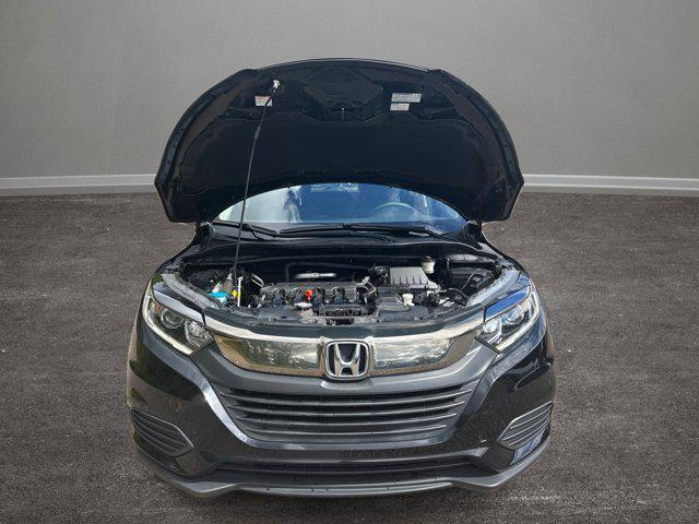 used 2022 Honda HR-V car, priced at $20,500