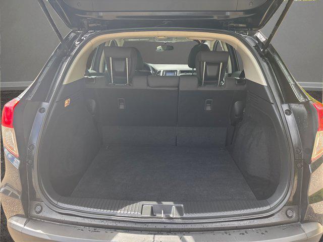 used 2022 Honda HR-V car, priced at $20,500
