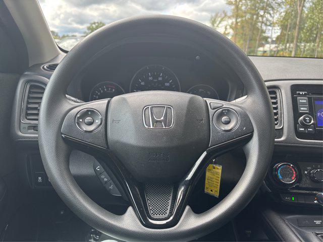 used 2022 Honda HR-V car, priced at $20,500