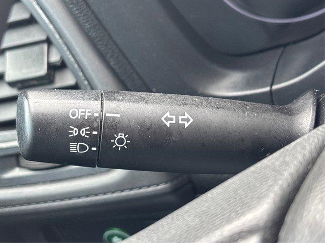 used 2022 Honda HR-V car, priced at $20,500