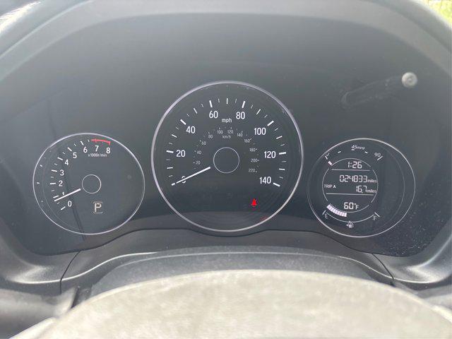 used 2022 Honda HR-V car, priced at $20,500