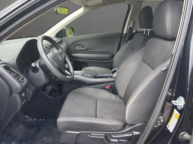 used 2022 Honda HR-V car, priced at $20,500