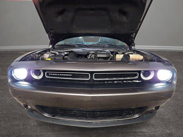 used 2019 Dodge Challenger car, priced at $16,700