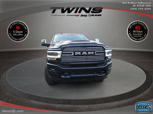 new 2024 Ram 3500 car, priced at $73,278