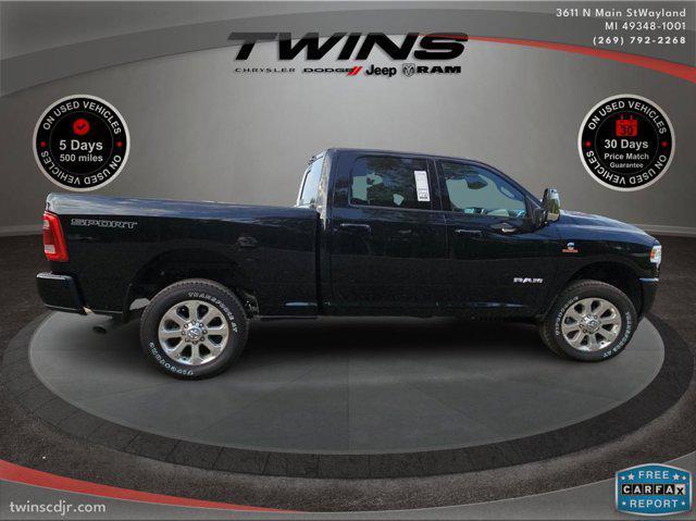 new 2024 Ram 3500 car, priced at $73,278