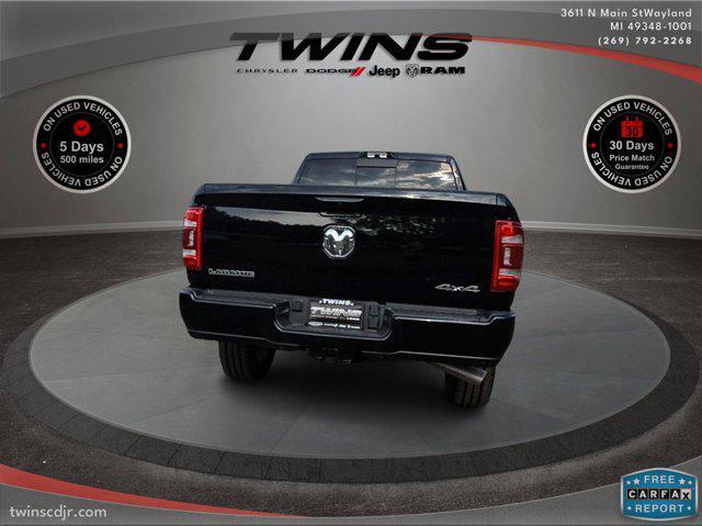 new 2024 Ram 3500 car, priced at $73,278