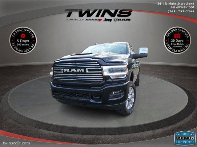 new 2024 Ram 3500 car, priced at $73,278