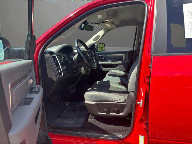 used 2019 Ram 1500 car, priced at $24,000