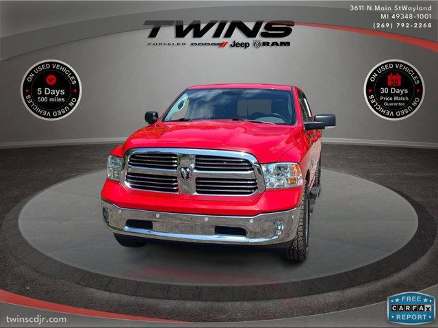 used 2019 Ram 1500 car, priced at $24,000