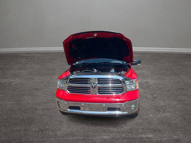 used 2019 Ram 1500 car, priced at $24,000