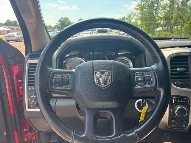 used 2019 Ram 1500 car, priced at $24,000