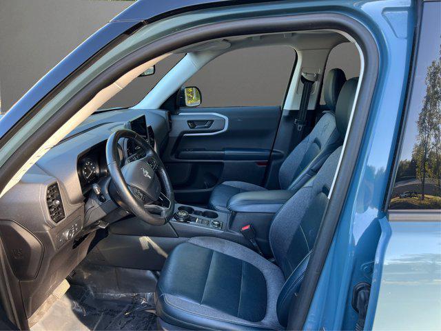 used 2021 Ford Bronco Sport car, priced at $22,800