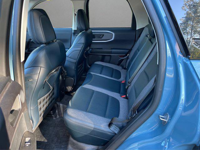 used 2021 Ford Bronco Sport car, priced at $22,800