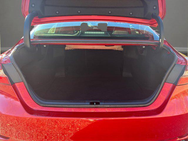 used 2021 Toyota Camry car, priced at $18,500