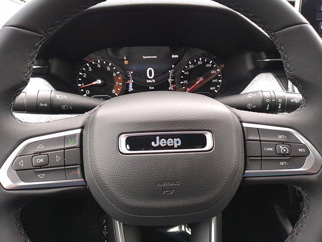 new 2024 Jeep Compass car, priced at $29,500