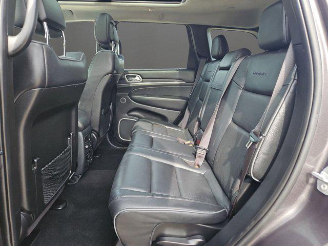 used 2020 Jeep Grand Cherokee car, priced at $24,600