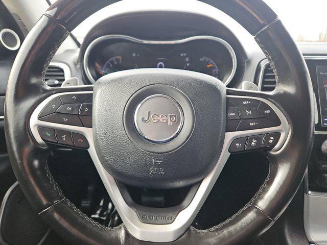 used 2020 Jeep Grand Cherokee car, priced at $24,600