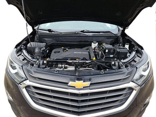 used 2020 Chevrolet Equinox car, priced at $15,500