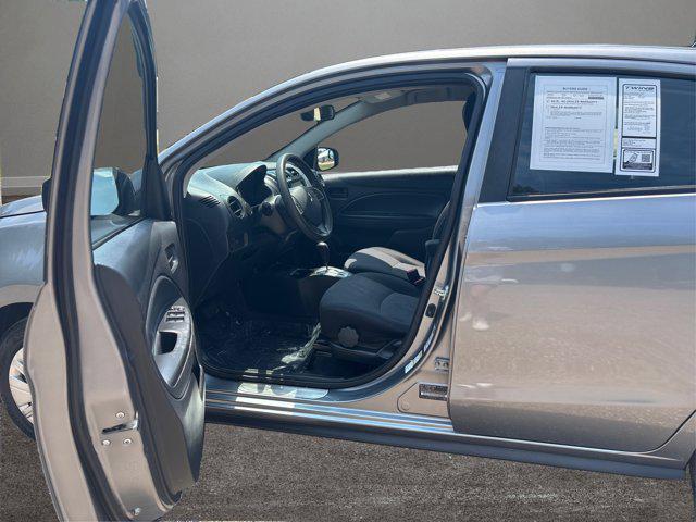 used 2019 Mitsubishi Mirage car, priced at $8,200