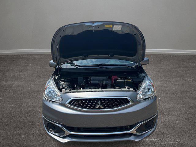 used 2019 Mitsubishi Mirage car, priced at $8,200