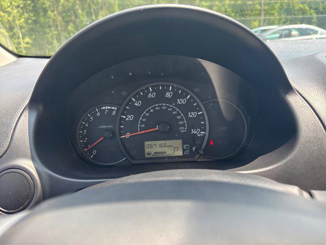 used 2019 Mitsubishi Mirage car, priced at $8,200