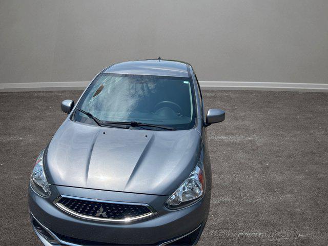 used 2019 Mitsubishi Mirage car, priced at $8,200