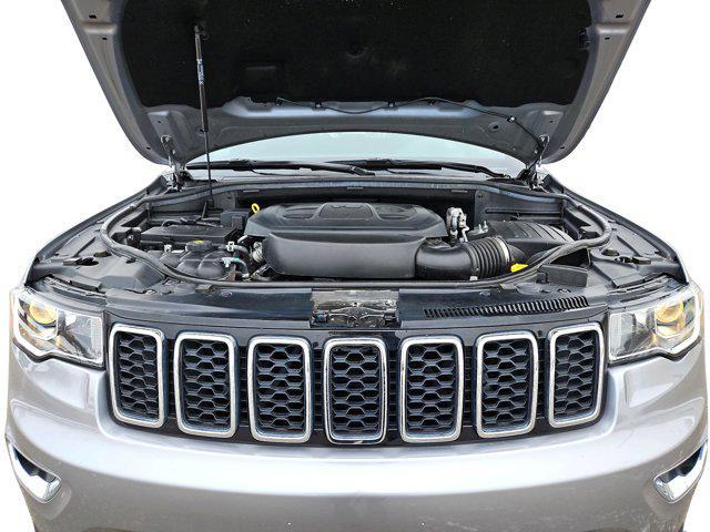 used 2021 Jeep Grand Cherokee car, priced at $24,700