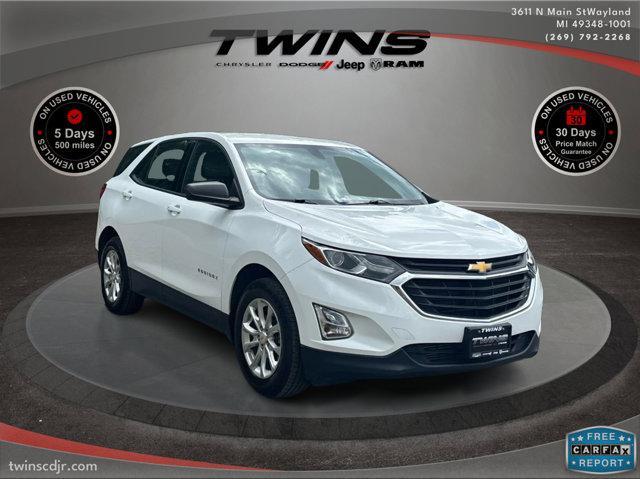 used 2019 Chevrolet Equinox car, priced at $14,900