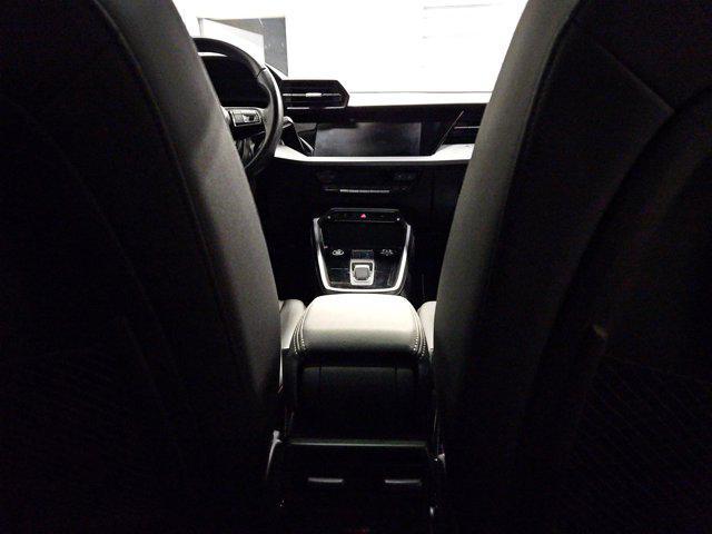 used 2022 Audi A3 car, priced at $19,800