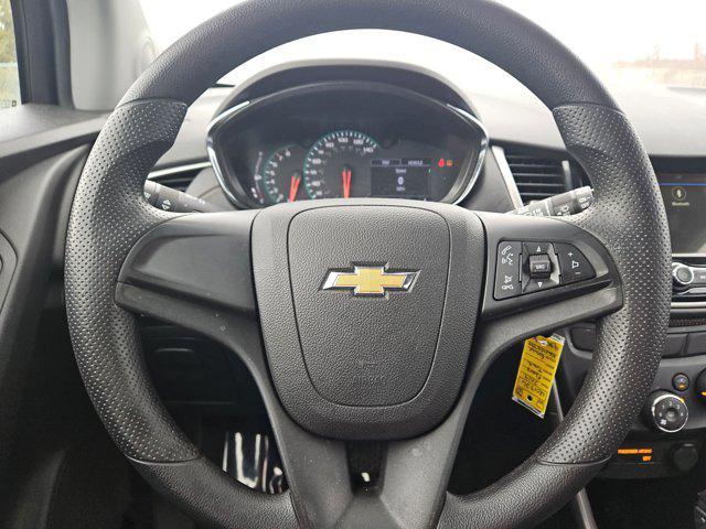 used 2019 Chevrolet Trax car, priced at $9,400