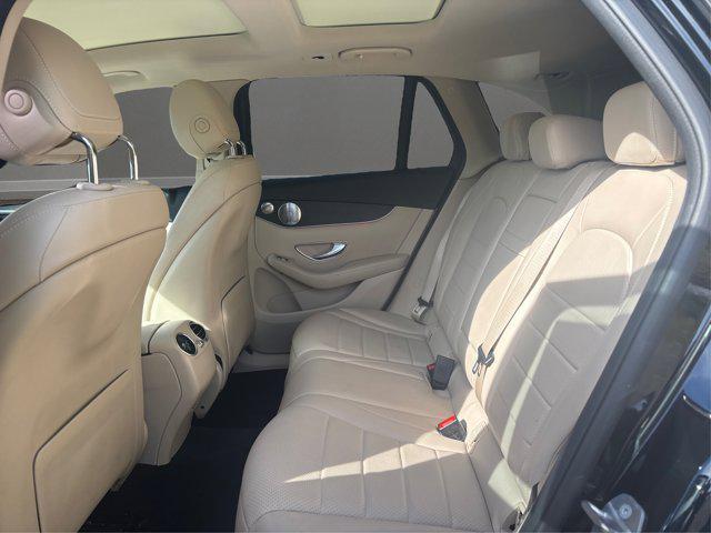 used 2020 Mercedes-Benz GLC 300 car, priced at $19,800