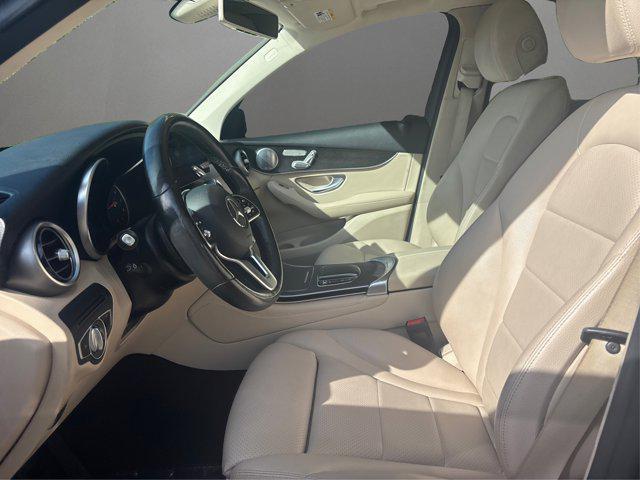 used 2020 Mercedes-Benz GLC 300 car, priced at $19,800