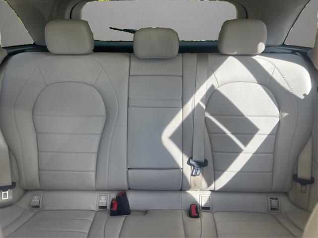 used 2020 Mercedes-Benz GLC 300 car, priced at $19,800